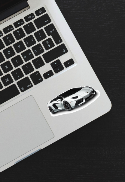 Lamborghini Aventador Sticker