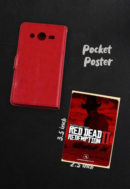 Red dead redemption II Poster