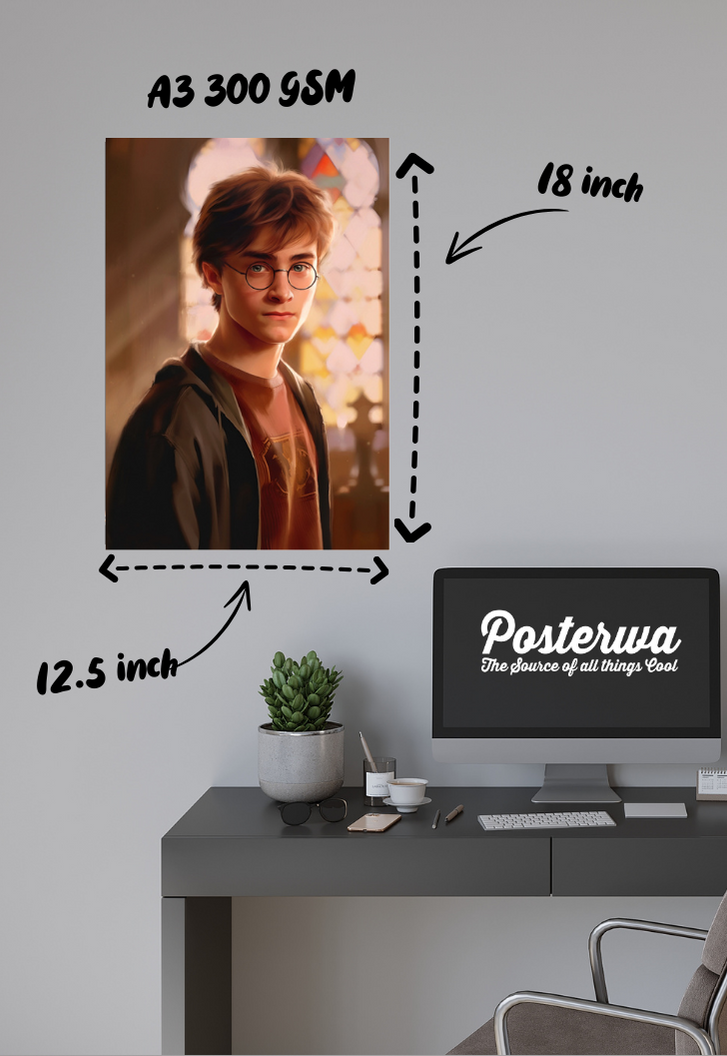 Harry Potter Poster