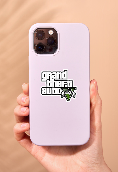 GTAV Sticker