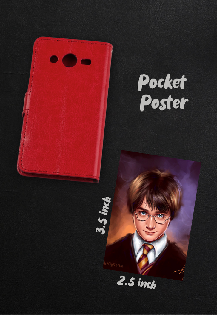 Harry Potter Fan Art Poster