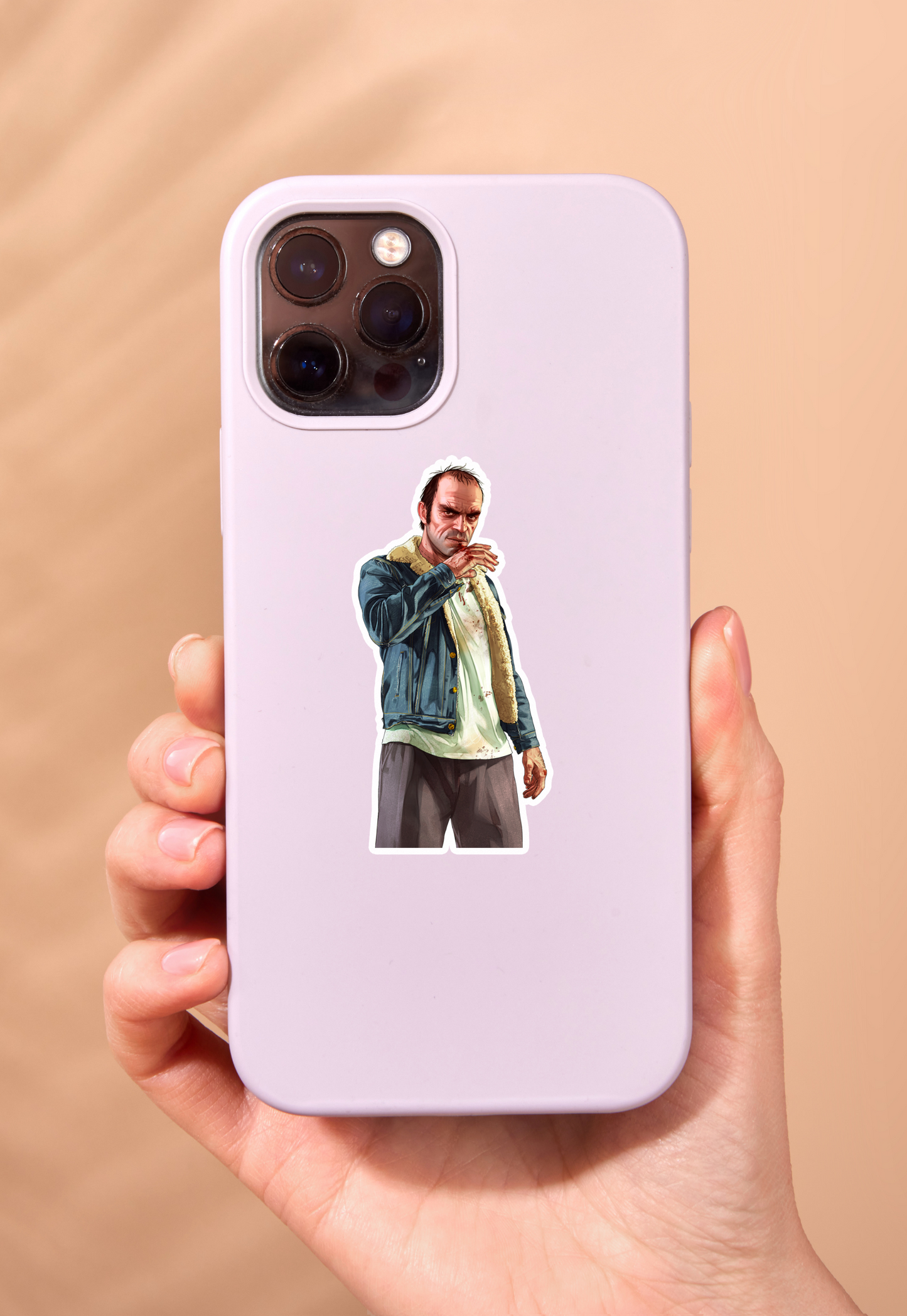 Gta Trevor Philips Sticker