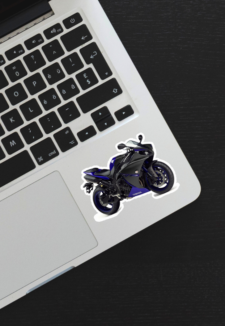 Yamaha YZF R1 Sticker