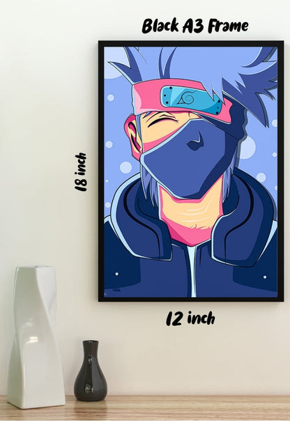 Kakashi Hatake Poster