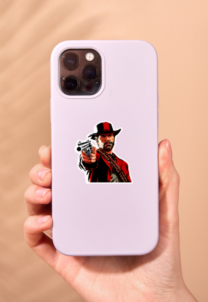 Red Dead Redemption 2 Sticker