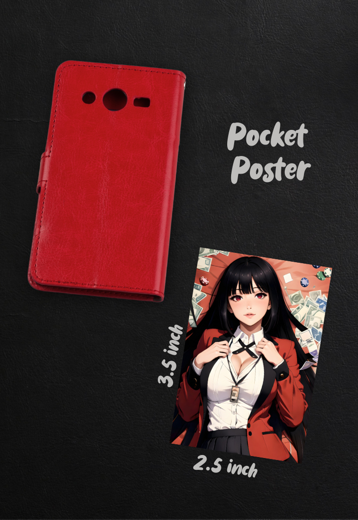 Yumeko Jabami Poster