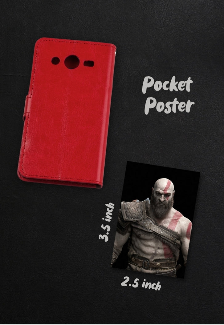 Kratos Solo Poster