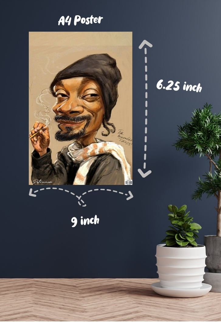 Snoop Dogg Poster