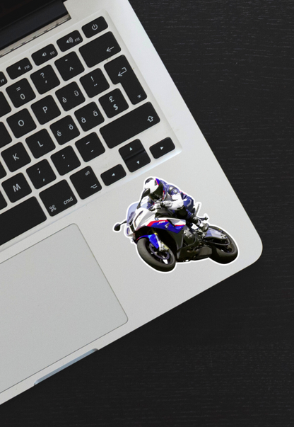 BMW S1000RR Sticker