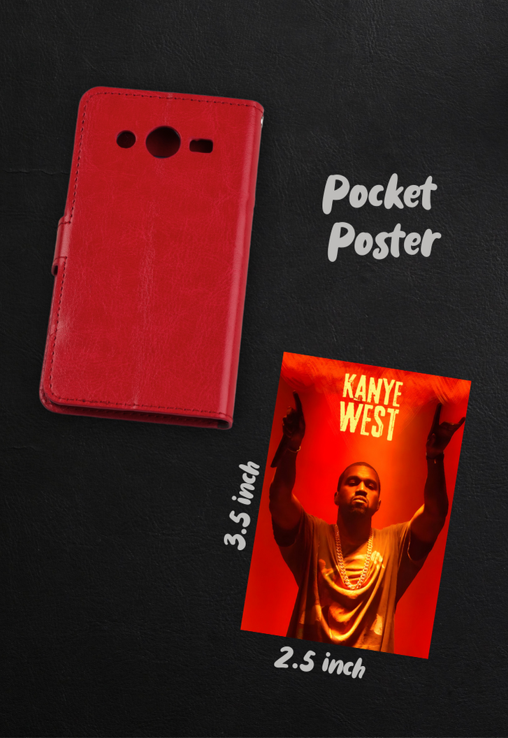 Kanye West Poster