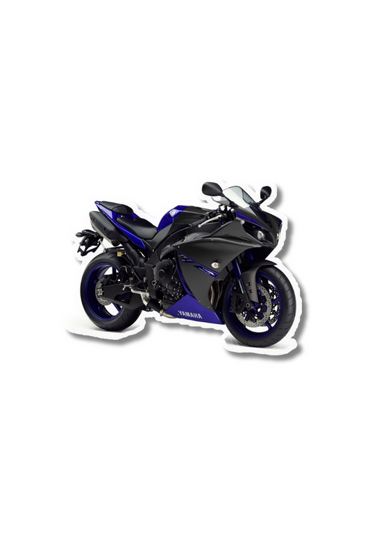 Yamaha YZF R1 Sticker