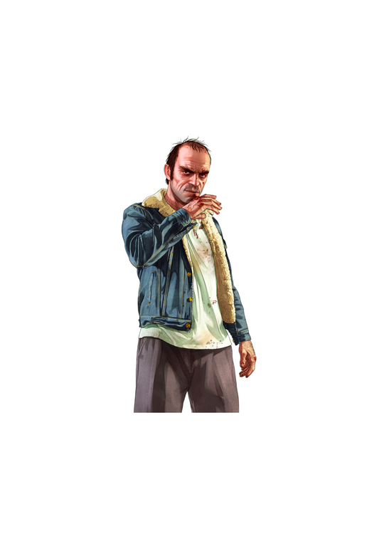 Gta Trevor Philips Sticker