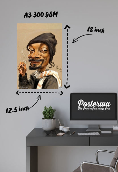 Snoop Dogg Poster