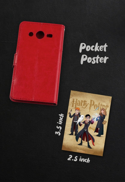 Harry Potter Toon Poster