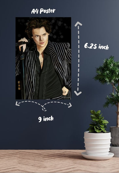 Harry Styles Poster