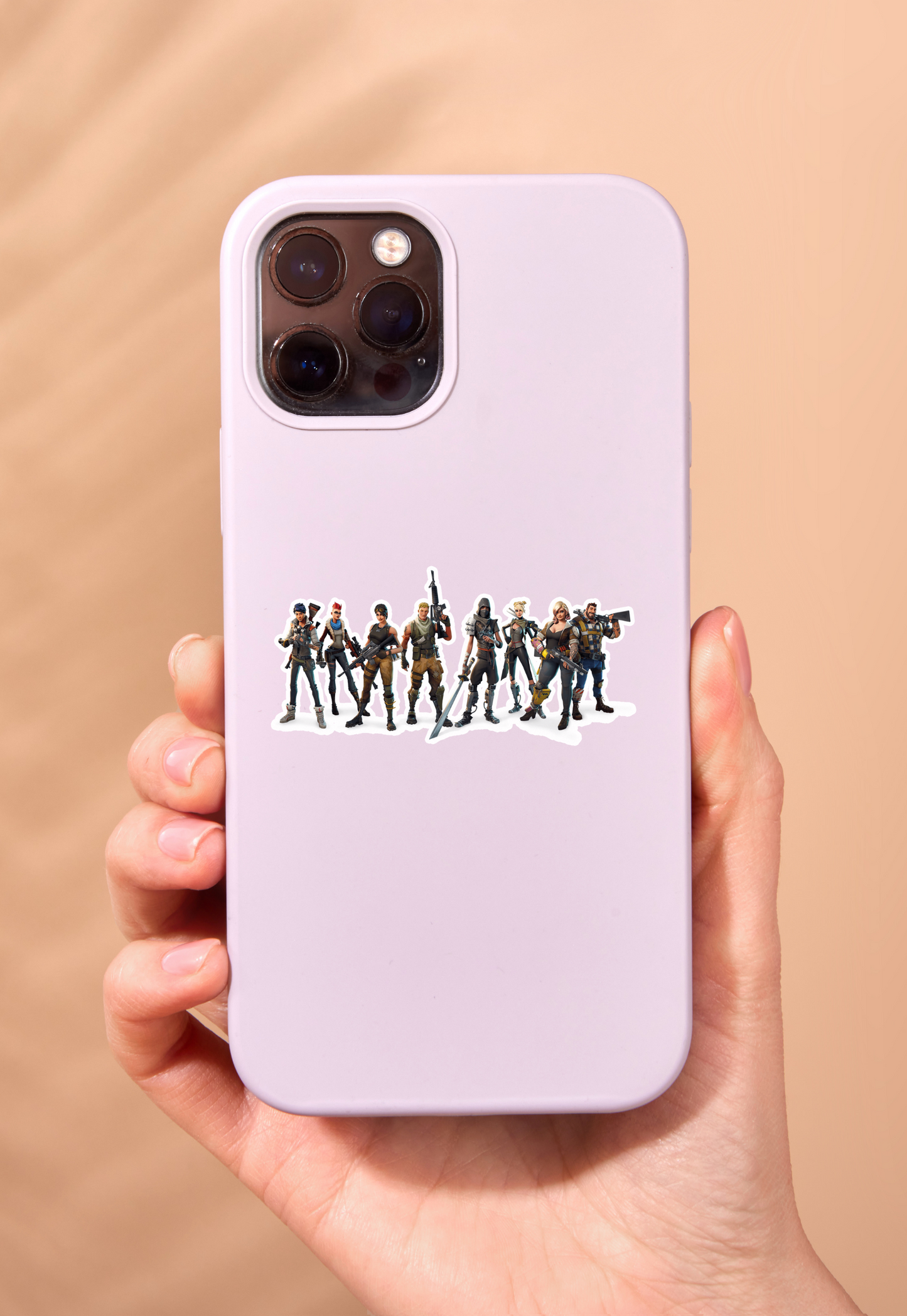 Fortnite All Character Sticker