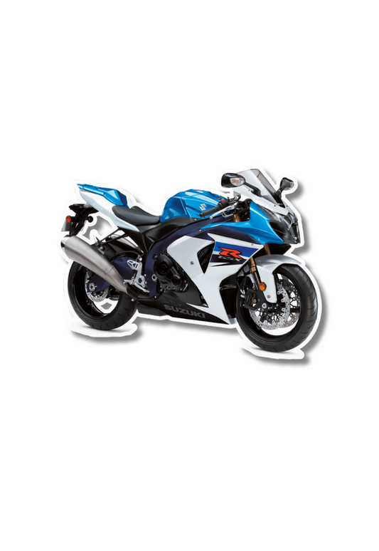 Suzuki GSX-R1000 Sticker