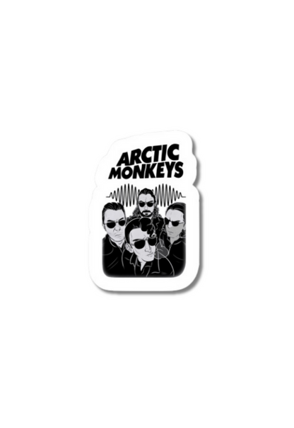 Arctic Monkeys Sticker