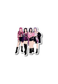 BlackPink Group Sticker