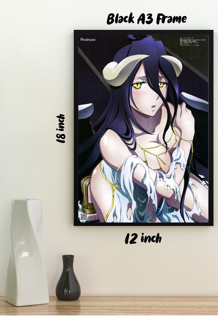 Albedo Poster