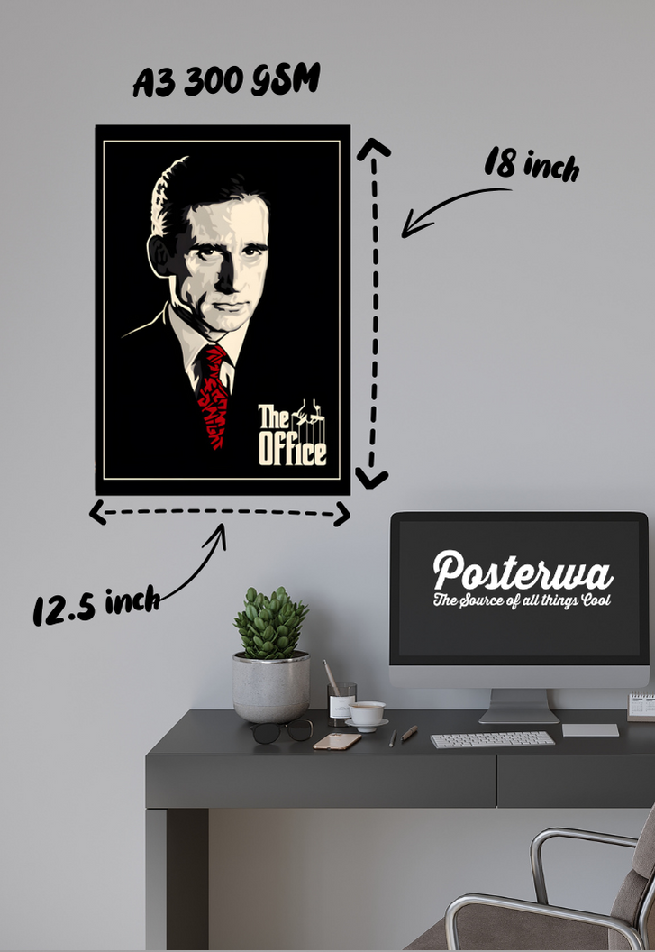 THE OFFICE Poster