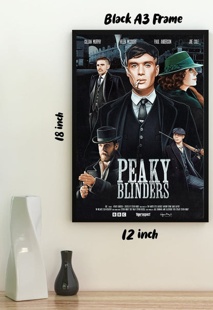 HWC Trading Cillian Murphy Gift A4 Printed Handtekeningen Peaky Blinders Gifts Print Tonen Beeld HWC Trading Cillian Murphy Gift A4 Printed Handtekeningen Peaky Blinders Gifts Print Tonen Beeld