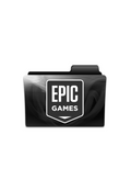 Epic Games Sticker