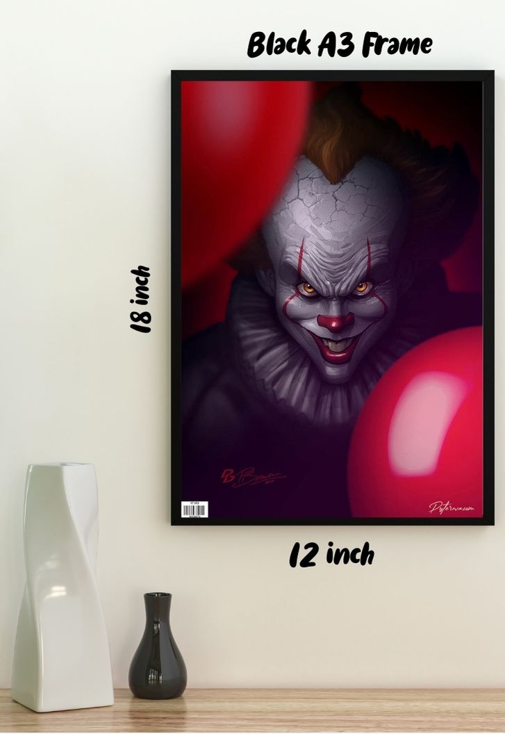 Pennywise Poster