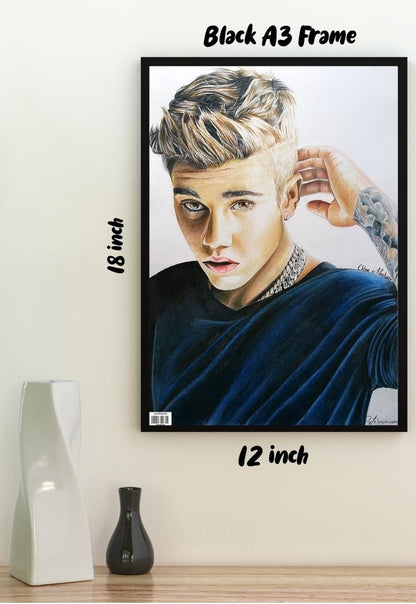 Justin Bieber Poster