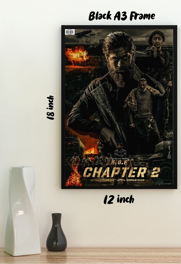 KGF: Chapter 2 Poster