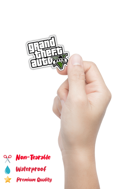 GTAV Sticker