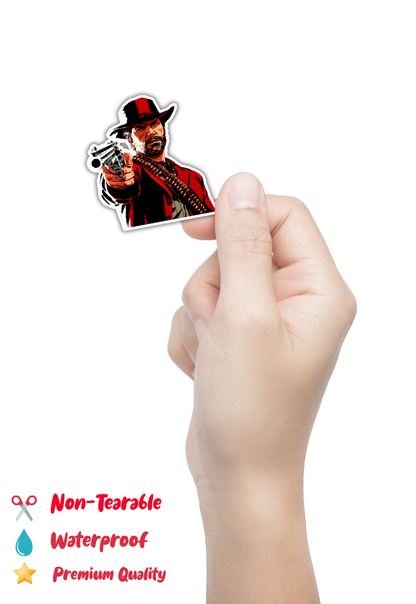 Red Dead Redemption 2 Sticker