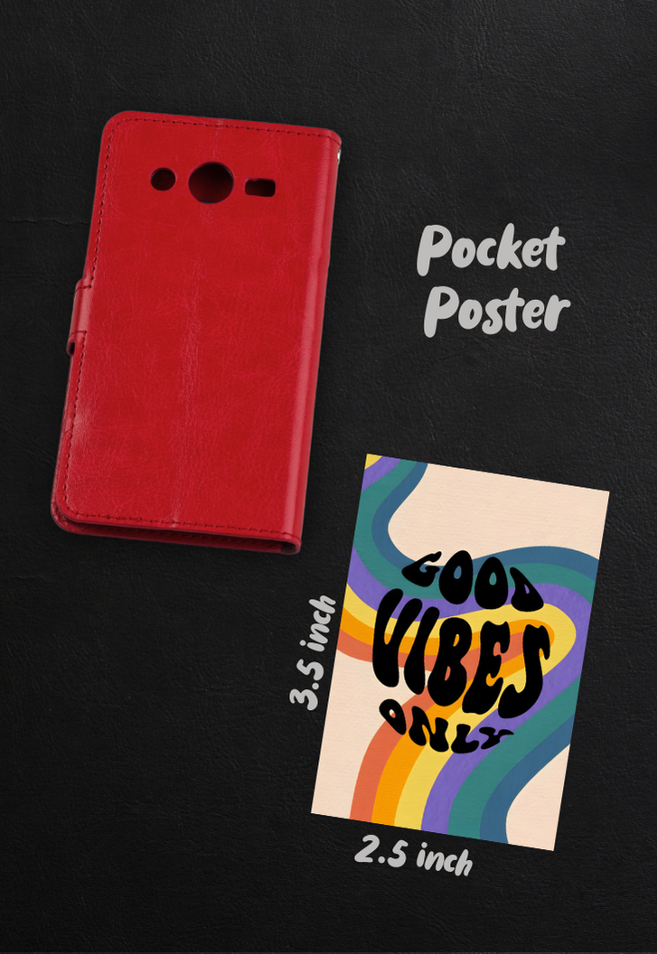 Good Vibes Only Poster