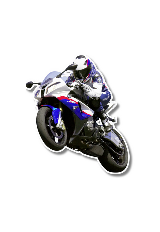 BMW S1000RR Sticker