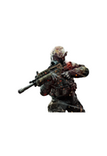 Call of Duty Stance Sticker