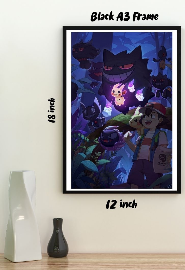 Pokemon Poster