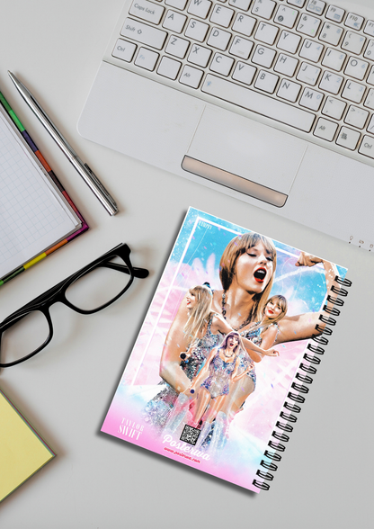 Notebook Diary Taylor Swift | Music