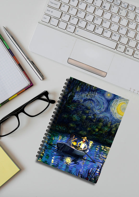 Notebook Diary Vincent van Gogh | Art