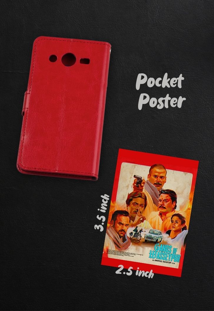 Gangs of Wasseypur Poster