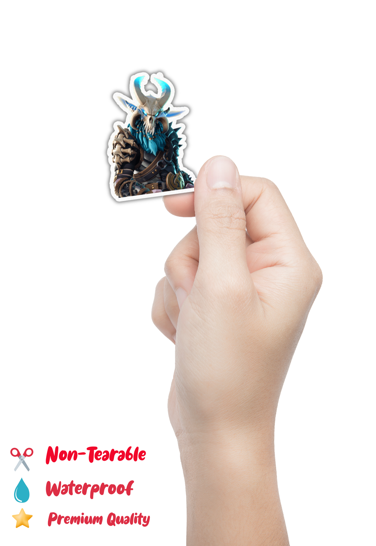 Fortnite Ragnarok Sticker