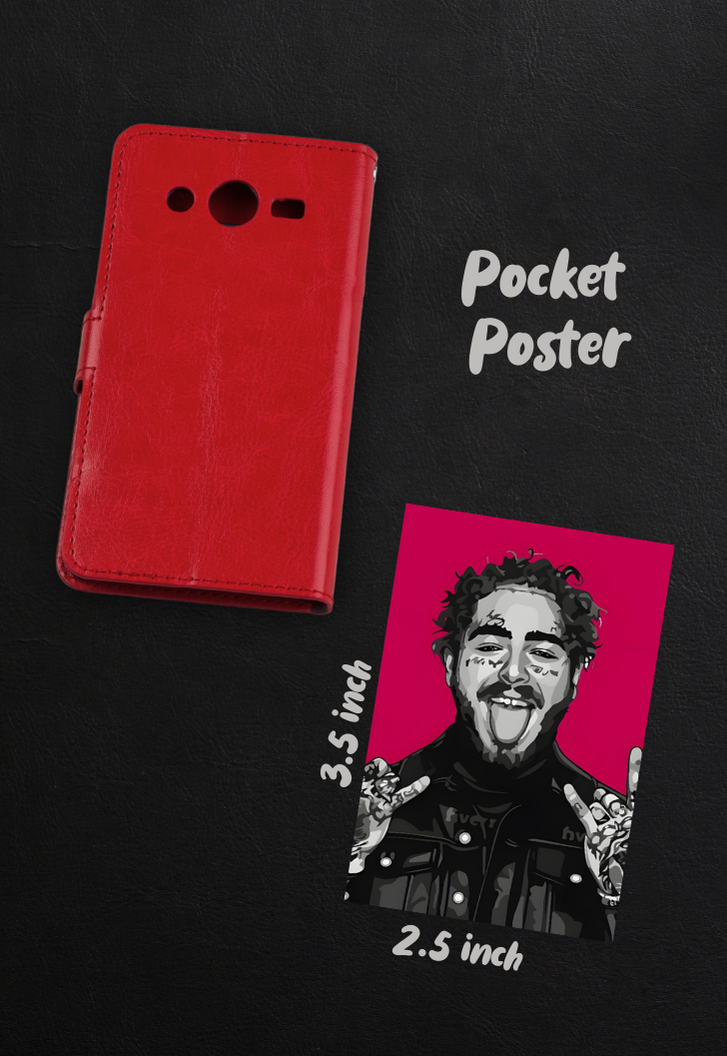 Post Malone Poster