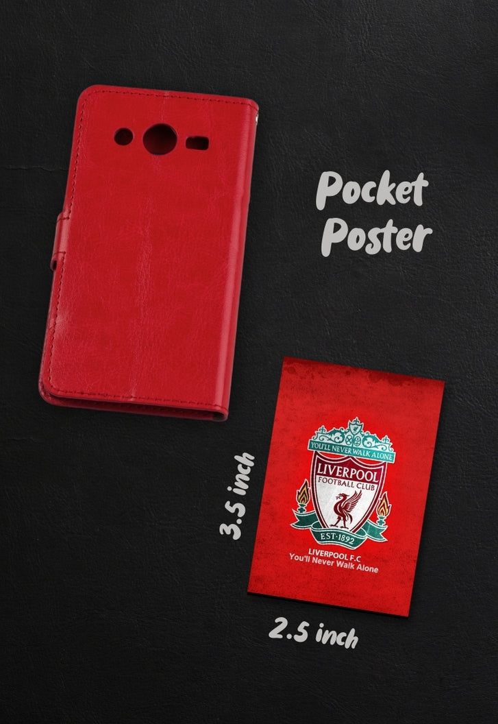 Liverpool logo Poster