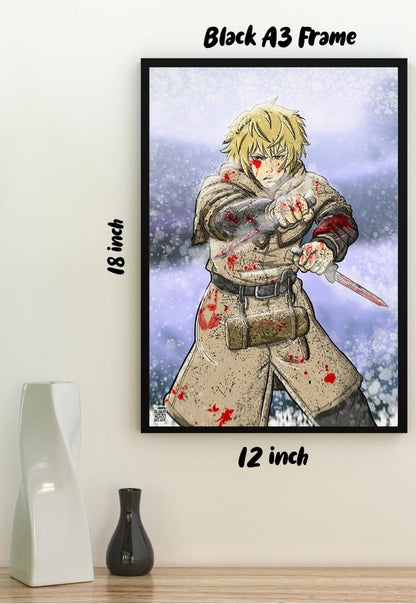 Thorfinn Poster