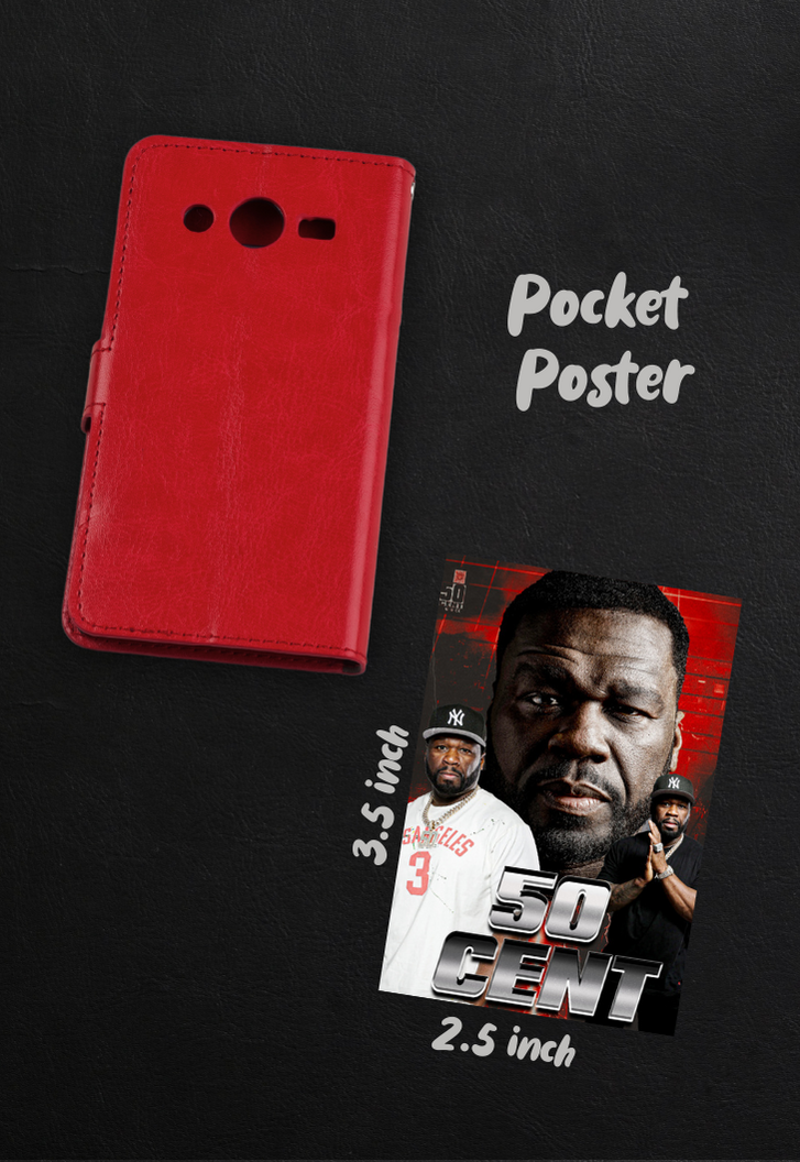 50 Cent Poster