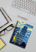 Aesthetic Notebook Diary Vincent van Gogh | Art