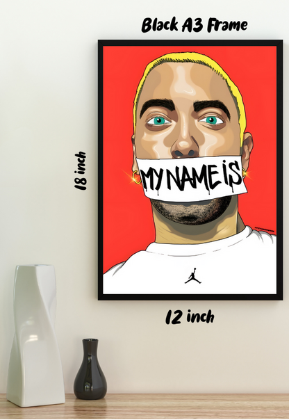 EMINEM Poster