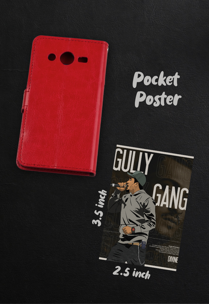 Gully Gang Poster