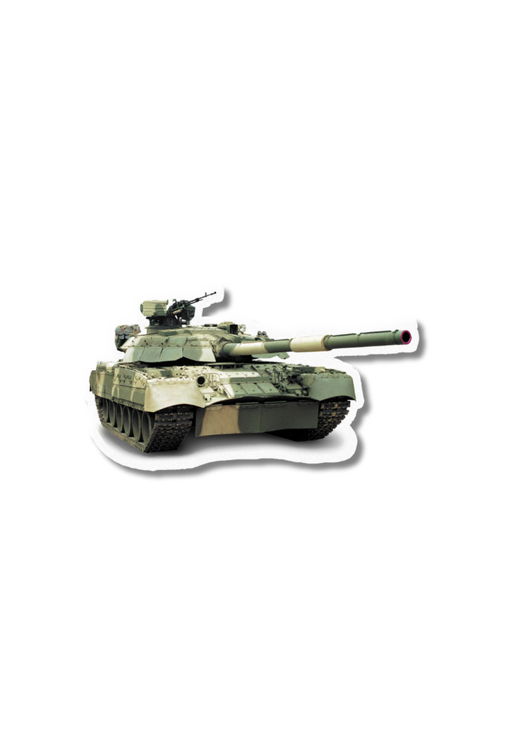 Army Tank Sticker – Posterwa