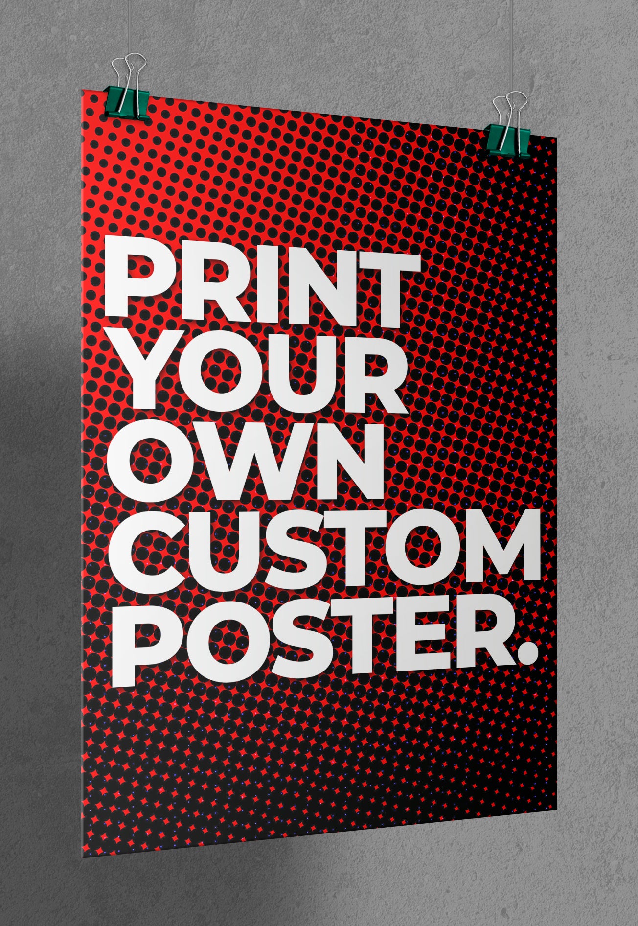 Custom Poster – Posterwa