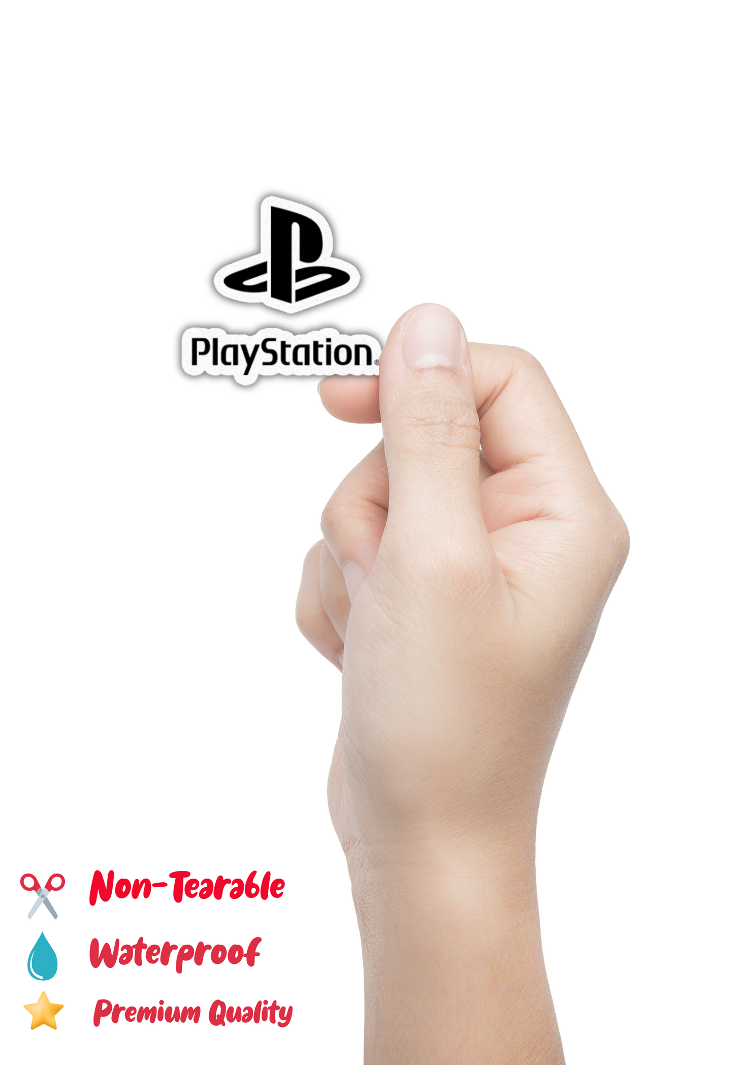 PlayStation Sticker